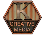 K Creative Media Logo